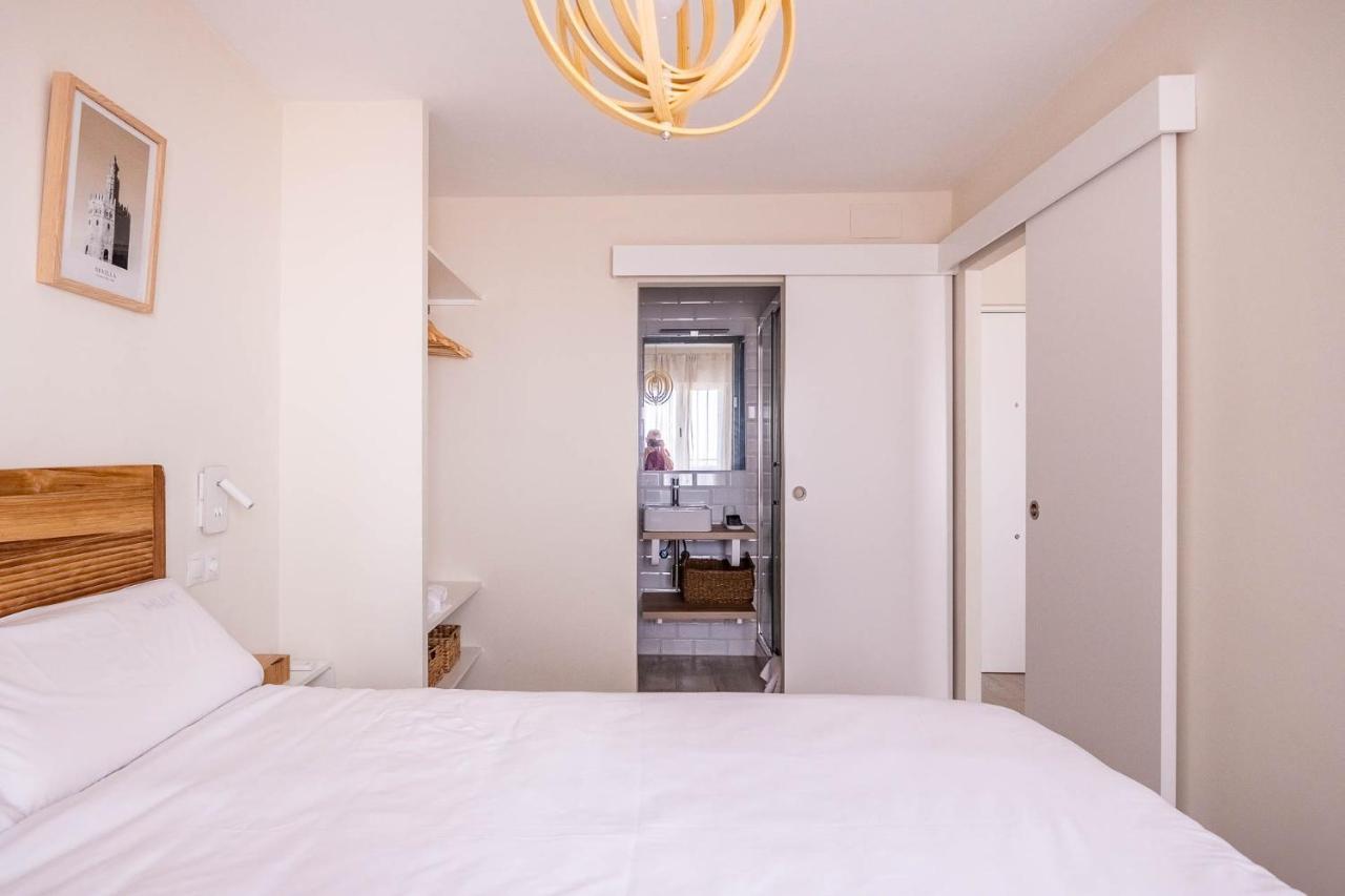Ferienwohnung Ar&Ma Sevilla Exterior foto