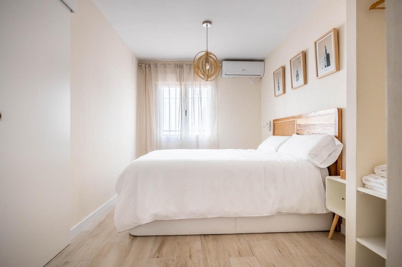 Ferienwohnung Ar&Ma Sevilla Exterior foto